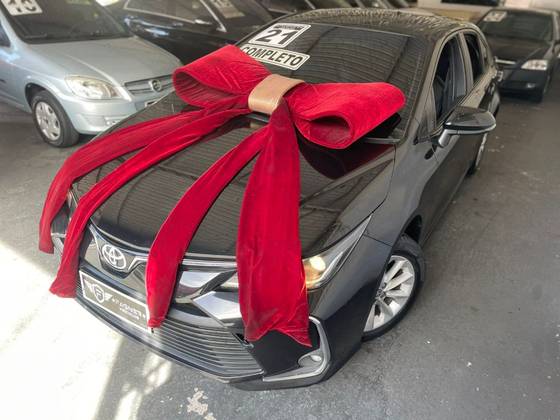 TOYOTA COROLLA 2.0 VVT-IE FLEX GLI DIRECT SHIFT